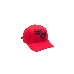 1 - RICHARD VALENTINE CAP DARWIN RED
